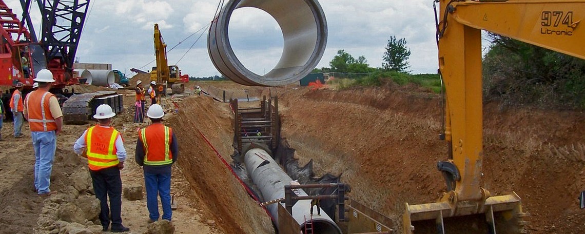 Pipelines