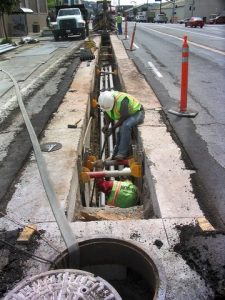 3rd Street Program | MITCHELL ENGINEERING